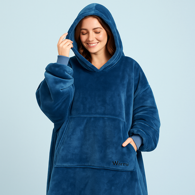 Warmi Wearable Blanket