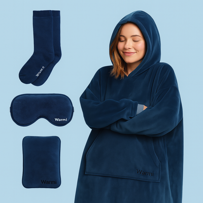 Warmi Wearable Blanket