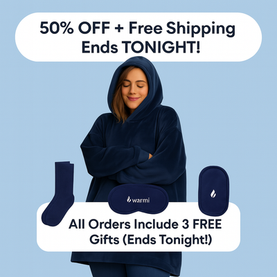 Warmi Wearable Blanket